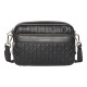 Calvin Klein Τσαντάκι ώμου Embossed Allover Monogram Camera Bag